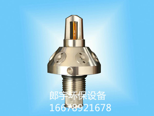 高壓細水霧噴嘴大全工作原理？