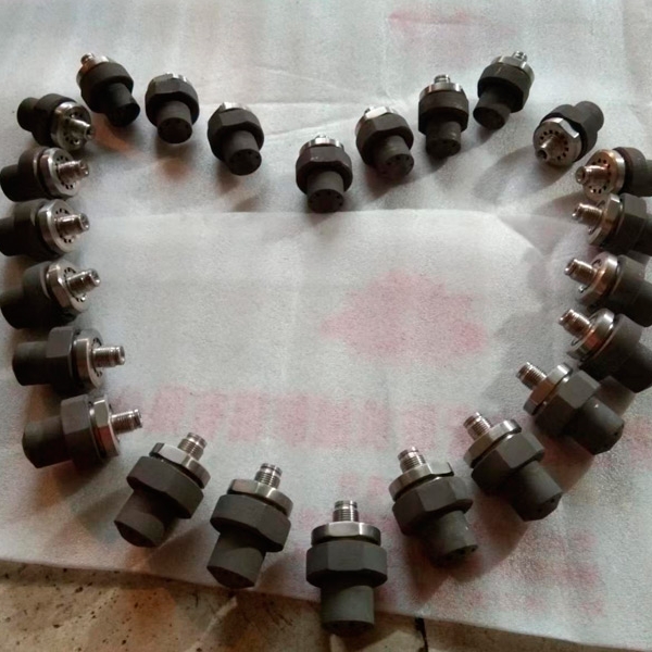 噴涂碳化硅槍頭，耐磨耐腐蝕