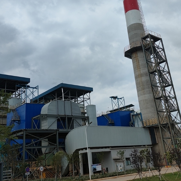 云南安寧昆鋼現場(chǎng)